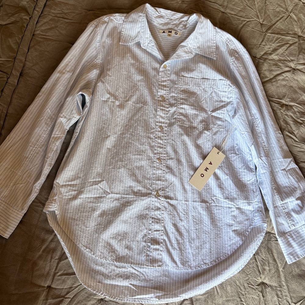 Amo - Ruth Oversize Shirt